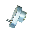 Precision Instruments Use DC Gear Motor , 24 Volt Gear Motor Stable Performance