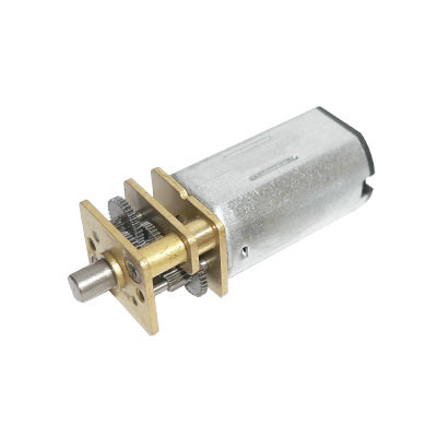 484RPM Rated Load Speed DC Gear Motor 12mm Diameter for Game Machine