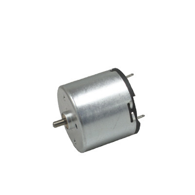 50dB Max Noise Level Carbon Brushed Electric Motor RoHS / ISO / TS16949 Approval