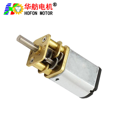 Hofon Motor High Torque Long Life DC Metal Gear Motor From China Manufacturer GM13-030SA