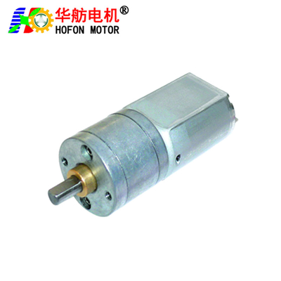 Hofon Mini DC Gear Motor Gearbox Motor Reduction Small Electric Motor 5V 9V 12V