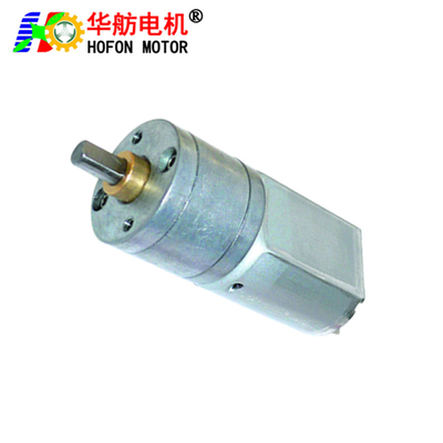 Hofon Mini DC Gear Motor Gearbox Motor Reduction Small Electric Motor 5V 9V 12V