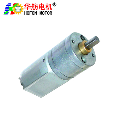 Hofon Mini DC Gear Motor Gearbox Motor Reduction Small Electric Motor 5V 9V 12V