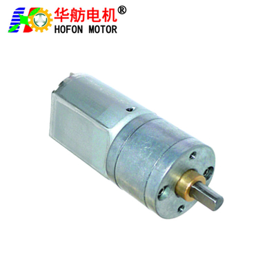 Hofon Mini DC Gear Motor Gearbox Motor Reduction Small Electric Motor 5V 9V 12V