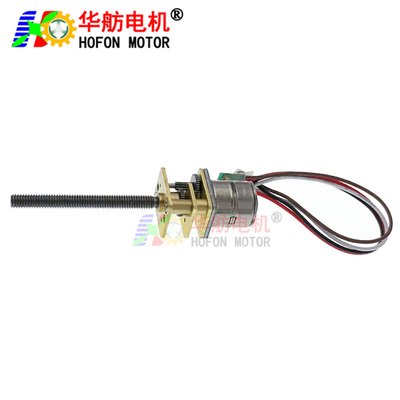 Hofon 10mm GM12-10BY Small volume DC Stepping reduction Stepper gear reducer for Optical lens
