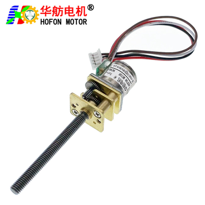 Hofon 10mm GM12-10BY Small volume DC Stepping reduction Stepper gear reducer for Optical lens