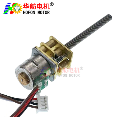 Hofon 10mm GM12-10BY Small volume DC Stepping reduction Stepper gear reducer for Optical lens