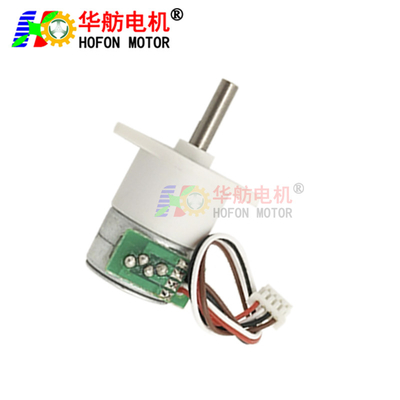 2 Phase Small Hofon 15mm Stepping 15BY 1:380 GM12-15BY03380D DC micro Stepper gear motor 5V 12V for Fiber Fusion Splicer