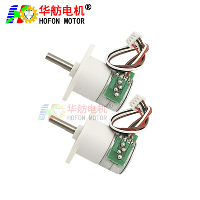 2 Phase Small Hofon 15mm Stepping 15BY 1:380 GM12-15BY03380D DC micro Stepper gear motor 5V 12V for Fiber Fusion Splicer