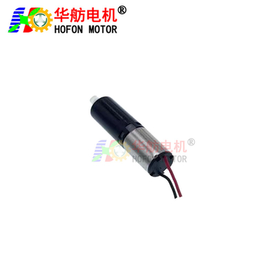 Hofon Motor 6mm PG6-PL610PA 1.5V 3V DC Plastic P:anetary Gear Reduction Motor Coreless Planetary Gear Motor