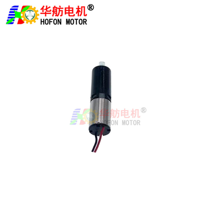 Hofon Motor 6mm PG6-PL610PA 1.5V 3V DC Plastic P:anetary Gear Reduction Motor Coreless Planetary Gear Motor