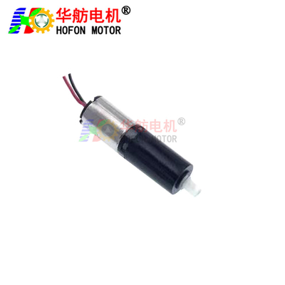 Hofon Motor 6mm PG6-PL610PA 1.5V 3V DC Plastic P:anetary Gear Reduction Motor Coreless Planetary Gear Motor