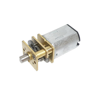 High Precision Gear Motor GM12-N20VA 5V 6V 12V Small High Torque DC Motor / Gear Reduction Motor