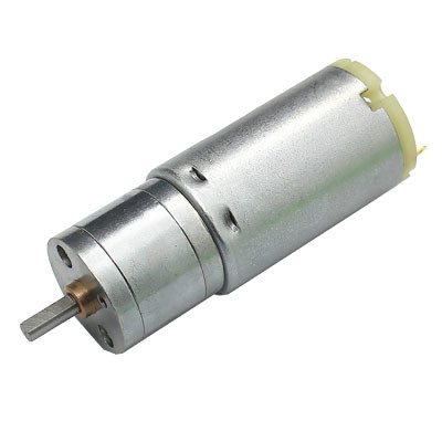 High Precision Gear Motor 25mm RoHS / ISO / TS16949 Certificated