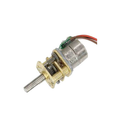 High Precision Geared Stepper Motor DC Stepper Motor 5V / 12V for Household Appliances