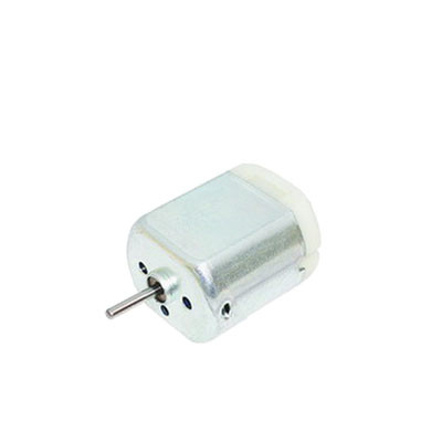 24mm Carbon Brushed DC Electric Motor for Beauty Equipment 3V / 4.5V / 6V