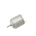 Customized Voltage Range Brushed DC Electric Motor , Cosmetic Tool Use Micro DC Motor