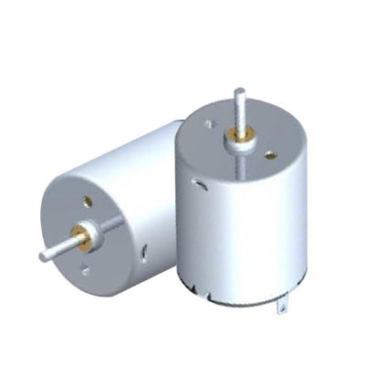 Door Lock Use 24mm Diameter Brush Type DC Motor with Metal Brush