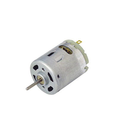 3V / 6V / 12V Brushed DC Electric Motor , Customized Small Brushed DC Motor