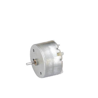 Strong Magnet Brushed DC Electric Motor 32mm for Cleaning Robot / Vacuum Cleaner