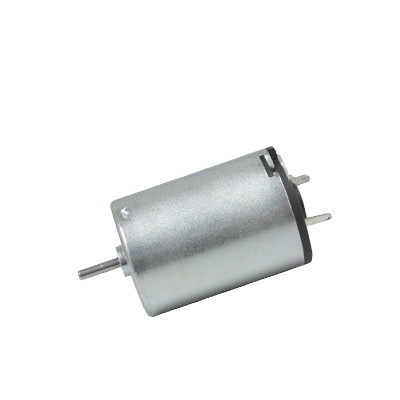 Precious Metal Brush Brushed DC Electric Motor for Safe Box Bank Equipment