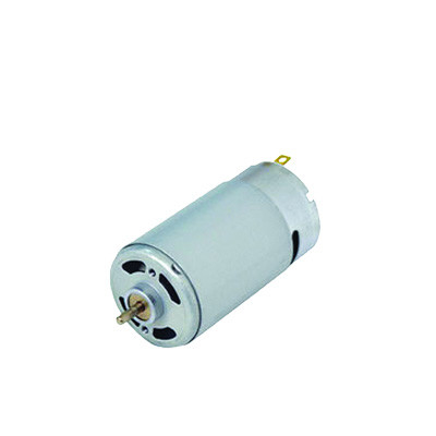 36mm 12V 24V Brushed DC Electric Motor for Hair Dryer / Kitchen Appliance