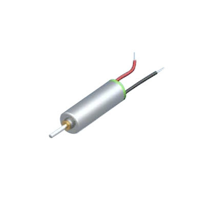 Office Automation Equipment Coreless DC Motor , 1.5V 3V Coreless Brushed Motor