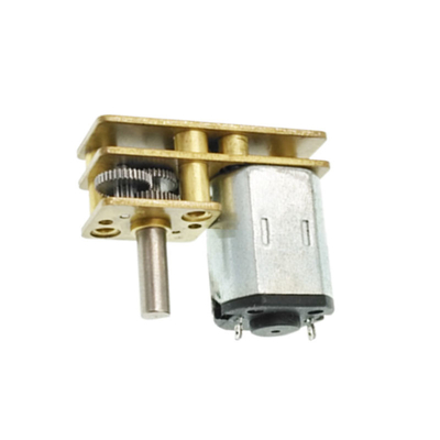 6 Volt Metal DC Worm Drive Motor Fully Automatic Electronic Door Lock GM1024-N10VA
