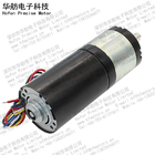 420RPM Planetary Gea Brushless DC Electric Motor High Torque