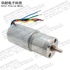 GM25-2838BL 48RPM DC Gear Brushless Motor Low Noise