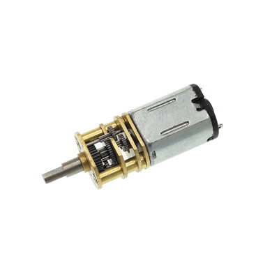 10mm 3V / 2.4V Metal Gear DC Gear Motor Low Noise and Large Torque