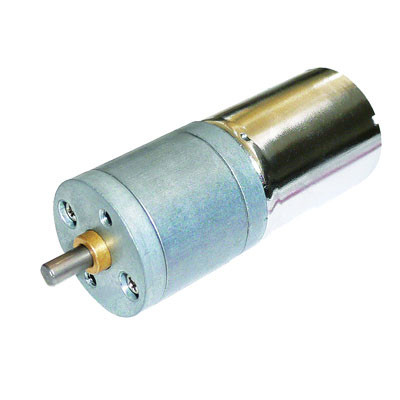Sanitary Ware Whisk Use 6V / 9V /12V DC Gear Reduction Motor 322mA Rated Load Current