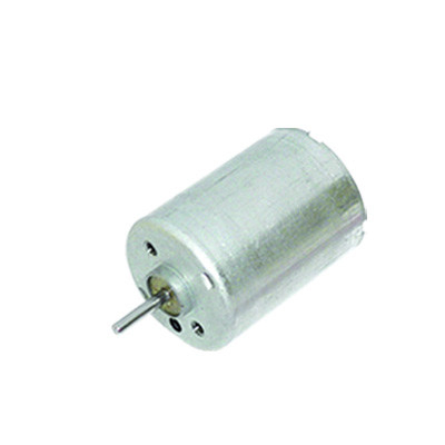 17mm Round Micro DC Motor 3V / 6V / 12V Precious Metal Brushed Motor For Door Lock  Model Toy