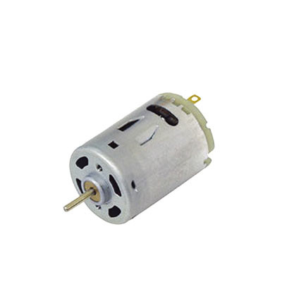 27.7mm Carbon Brushed DC Electric Motor Strong Magnet for Hair Dryer