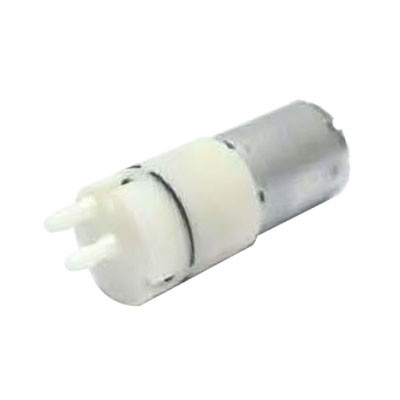 430mA Rated Current Micro Air Pump / Micro Vacuum Pump RoHS / ISO Certificated