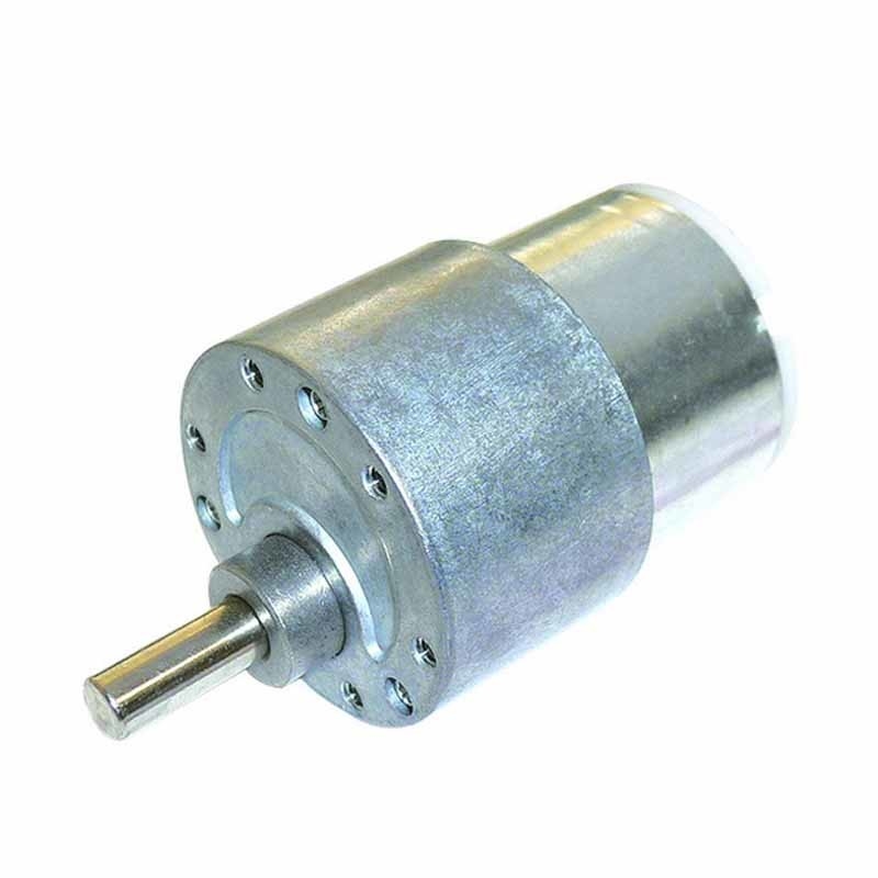 Durable Sanitary Ware 12V DC Planetary Gear Motor 3.9RPM Rated Load Speed